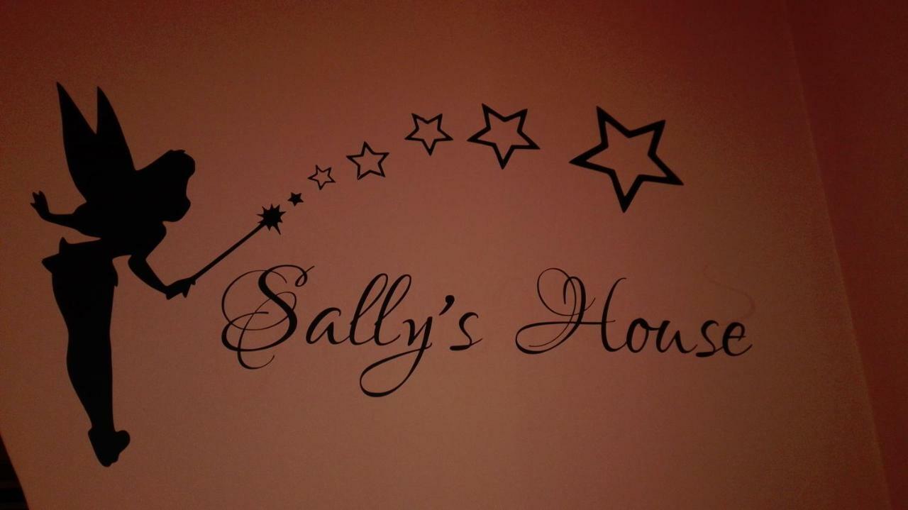 Sally'S House Venaria Reale Buitenkant foto